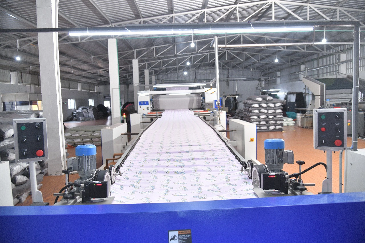Babcock Stenter Spares