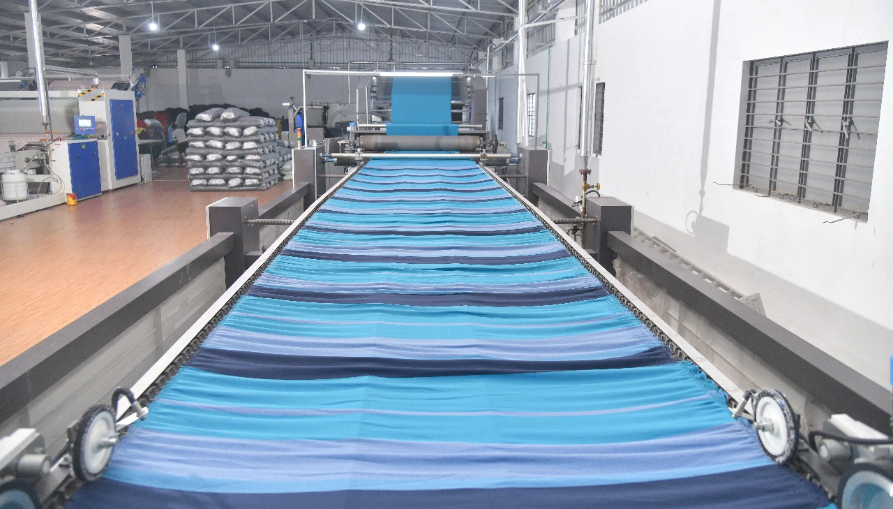 Europlus Manufacturing Facility Overview