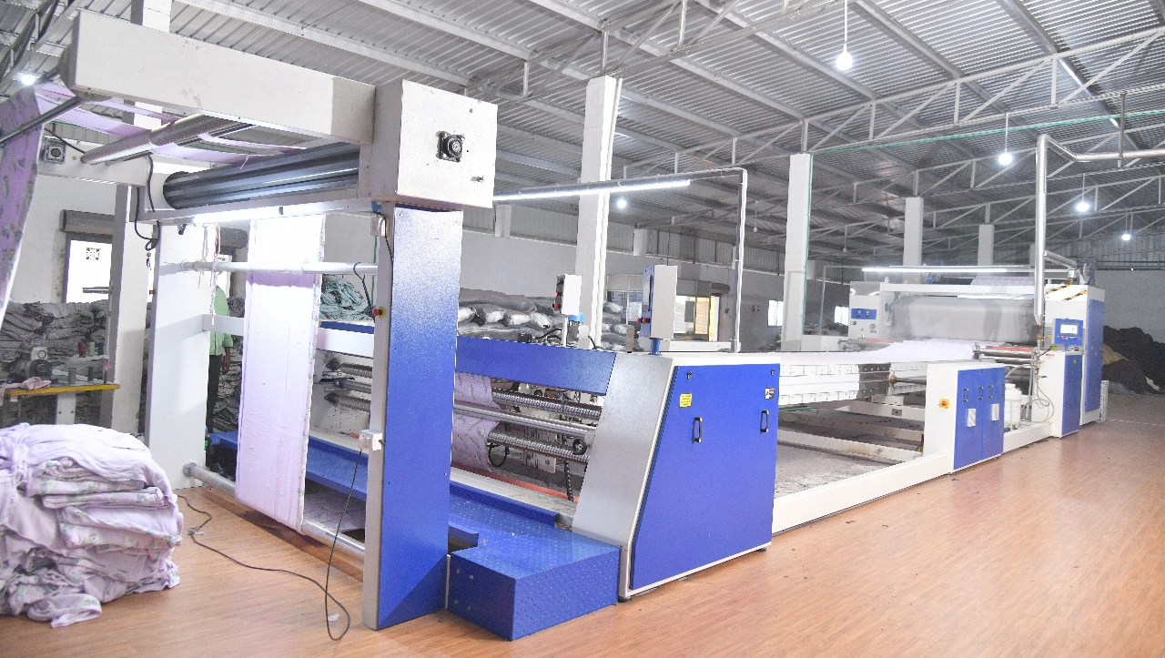 Babcock Stenter Spares